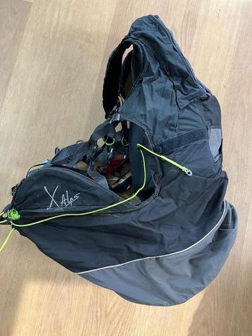 Parapente selette Sup’air X-alps S beschikbaar voor biedingen