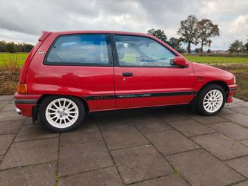 Te koop,mooie Daihatsu charade gtti. beschikbaar voor biedingen
