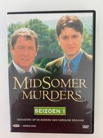 5 DVD Box Midsomer Murders S1, Alle leeftijden, Boxset, Ophalen of Verzenden, Zo goed als nieuw