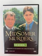 5 DVD Box Midsomer Murders S1, Cd's en Dvd's, Dvd's | Tv en Series, Alle leeftijden, Boxset, Ophalen of Verzenden, Zo goed als nieuw