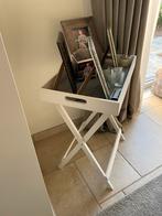 Sidetable, Huis en Inrichting, Ophalen, Zo goed als nieuw