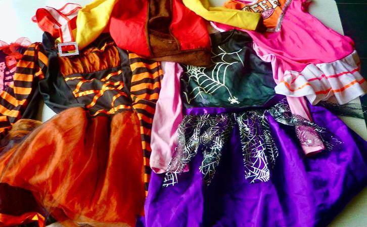 Carnavalskleding, Kinderen en Baby's, Carnavalskleding en Verkleedspullen, Ophalen