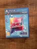 SingStar Celebration, Games en Spelcomputers, Games | Sony PlayStation 4, Vanaf 12 jaar, Ophalen of Verzenden, 3 spelers of meer
