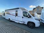 LMC T660, Caravans en Kamperen, Standaard zit, Tot en met 2, Bedrijf, Cassettetoilet