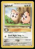 Igglybuff 36/53 - Wizards Black Star Promos (NM), Hobby en Vrije tijd, Verzamelkaartspellen | Pokémon, Verzenden, Gebruikt