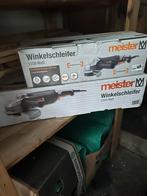 meister, Doe-het-zelf en Bouw, Nieuw, Ophalen of Verzenden