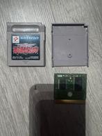 Contra Alien Spirits / Alien Wars gameboy Nintendo, Ophalen of Verzenden, Zo goed als nieuw