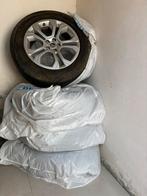 Pneu + Jantes d origne Range Rover Evoque, Ophalen, Gebruikt, 18 inch, Velg(en)