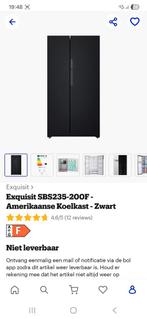 Combinatie koelkast en diepvries. In zeer goede staat., Enlèvement, Utilisé