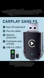 Carplay sans fil, Telecommunicatie, Mobiele telefoons | Telefoon-opladers