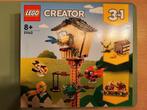 Lego Creator 3in1 Vogelhuisje (31143), Complete set, Lego, Zo goed als nieuw, Ophalen