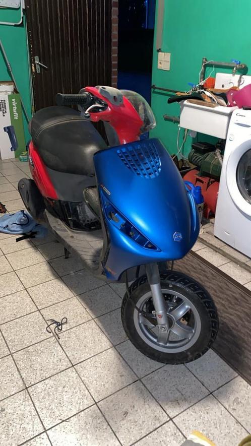 Zip 4t, Fietsen en Brommers, Scooters | Piaggio, Ophalen of Verzenden