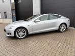 Tesla model S85 free supercharge 74.457km 2j garantie, Auto's, Tesla, Model S, Te koop, Elektrisch, Bedrijf