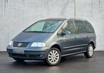 Volkswagen Sharan 1.9 TDI – 7 Plaatser – Full Option, Autos, Volkswagen, Achat, Entreprise, Noir, Diesel