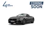 BMW Serie Z Z4 M SPORT - FROZEN GREY - HARMAN-KARDON, Automaat, 145 kW, Cabriolet, Bedrijf