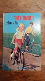 Het einde - Claudia jeugdboek, Livres, Enlèvement, Utilisé