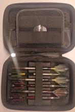 Pijlen unicorn en target met vele extra's, Ophalen, Zo goed als nieuw, Pijlen