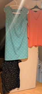 kleedjes  maat 44 meeste nog nieuw, Vêtements | Femmes, Robes, Enlèvement, Taille 42/44 (L)