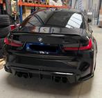 BMW M3 Competition carbon, Auto's, BMW, Automaat, 4 deurs, Achterwielaandrijving, Zwart