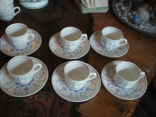gave setjes royal boch copenhague, Antiek en Kunst, Antiek | Servies los, Ophalen of Verzenden