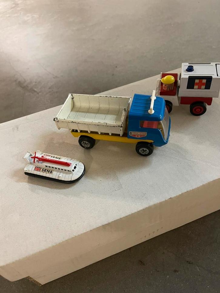 Oud speelgoed, Verzamelen, Speelgoed, Zo goed als nieuw, Ophalen