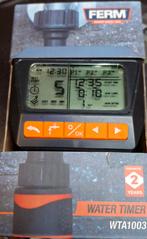 automatische water timer, Tuin en Terras, Bewateringscomputers, Ophalen of Verzenden