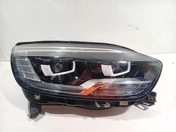 KOPLAMP RECHTS Renault Scénic IV (RFAJ) (260102691R) beschikbaar voor biedingen