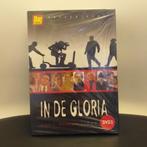 4 DVD ~ IN DE GLORIA, reeks 1 & 2, 20 afleveringen, Zo goed als nieuw, Verzenden