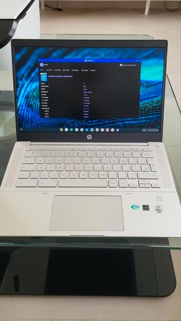 HP PRO C640 I5 10e generatie laptop  beschikbaar voor biedingen