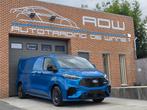 Ford Custom AWD 4x4 MS-RT L2 NIEUW 0KM 2025 170PK Automaat, Auto's, Automaat, Blauw, 2500 kg, 170 kW