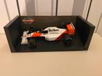 F1 Mc laren 1990 g.Berger 1/18, Hobby en Vrije tijd, Modelauto's | 1:18, Ophalen, Zo goed als nieuw