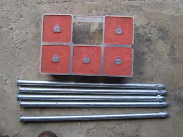 materiel beschikbaar voor biedingen