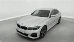 BMW 3 Serie 320 320eAS PHEV PACK M NAVI / S-CUIR / FULL LED, Auto's, BMW, Automaat, Gebruikt, 4 cilinders, Wit