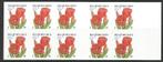 B 40 - België 2001 Rode tulp  OBP B 40**, Postzegels en Munten, Postzegels | Europa | België, Overig, Ophalen of Verzenden, Orginele gom
