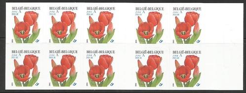 B 40 - België 2001 Rode tulp  OBP B 40**, Postzegels en Munten, Postzegels | Europa | België, Postfris, Orginele gom, Overig, Zonder stempel