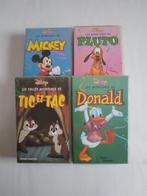 4 Disney VHS, Cd's en Dvd's, Gebruikt, Tekenfilm, Alle leeftijden, Ophalen of Verzenden