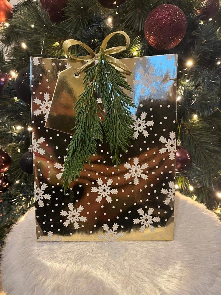 Cadeaubon Handelsonderneming Kurt Peeters Kerst verp, Tickets en Kaartjes, Kortingen en Cadeaubonnen, Cadeaubon