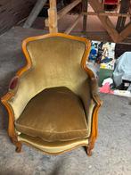 Complete salon set, Enlèvement