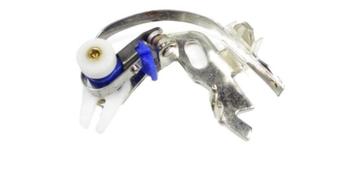 Contactpuntset blauw Classic Mini.   beschikbaar voor biedingen