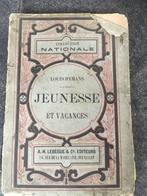 jeunesse et vacances par Louis Hymans, Antiek en Kunst, Ophalen of Verzenden