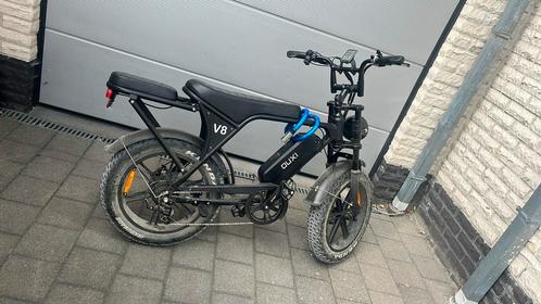 OUXI V8 (2024) editie, Fietsen en Brommers, Elektrische fietsen, Ophalen