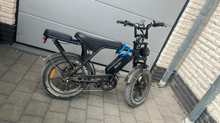 OUXI V8 (2024) editie, Vélos & Vélomoteurs, Vélos électriques, Enlèvement