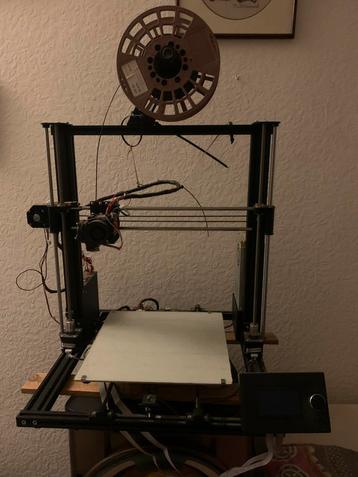 3d printer, Enlèvement, Comme neuf