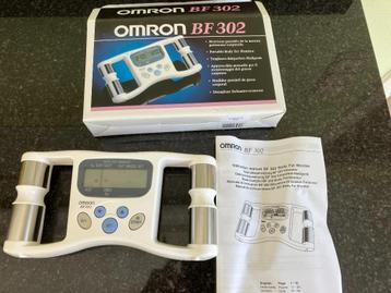 Lichaamsvetmeter Omron beschikbaar voor biedingen