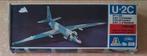 U-2C, 1/48 Italeri Testor Italaerei, Hobby en Vrije tijd, Modelbouw | Vliegtuigen en Helikopters, Italeri, Nieuw, Ophalen of Verzenden