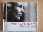 ANN CHRISTY : GELUKKIG ZIJN (20 TRACKS VERZAMEL CD), Cd's en Dvd's, Vinyl | Nederlandstalig, Ophalen of Verzenden, Zo goed als nieuw