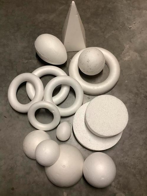 Diverse vormen isomo, Hobby en Vrije tijd, Knutselen, Nieuw, Ophalen