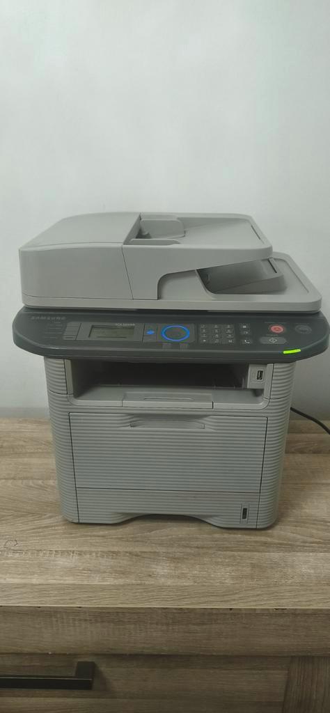 Imprimante multifonction laser Samsung SCX-5637R, Informatique & Logiciels, Imprimantes, Imprimante, Fax, Enlèvement ou Envoi
