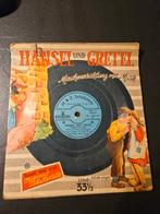 Hansel Und Gretel (Märchenerzählung Mit Musik), CD & DVD, Vinyles Singles, Enlèvement ou Envoi, Single, Utilisé, Enfants et Jeunesse