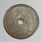 25 centimes 1920, Enlèvement ou Envoi